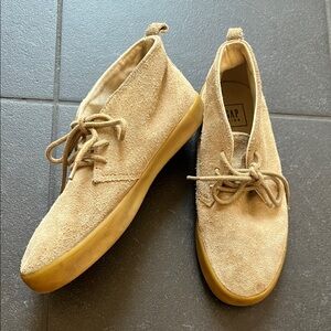 GAP Kids Tan Light Beige Moccasins light and comfortable stylish size 3